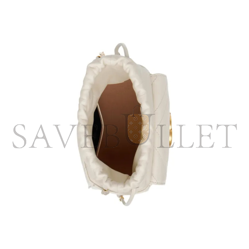 GUCCI GG MARMONT MINI BUCKET BAG 746433 (20*14.5*7.5cm)